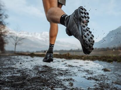 Estas son las zapatillas salomon para hombre mejor valoradas en Amazon