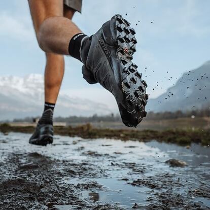 Estas son las zapatillas salomon para hombre mejor valoradas en Amazon