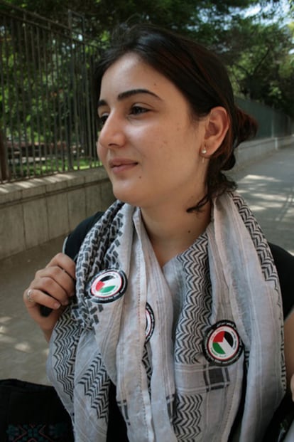 Asmaa Alghoul