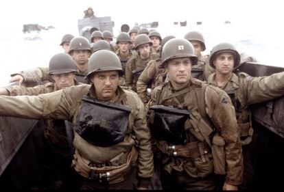 Salvar al soldado Ryan, de Steven Spielberg