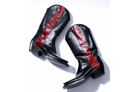 Botas de 'cowboy', ha llegado el ‘sheriff’