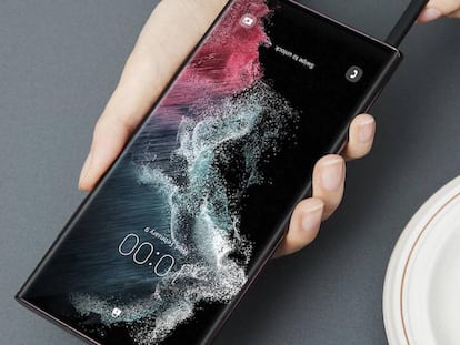 Samsung Galaxy S23 tendrá una pantalla sin cambios, el continuismo se expande