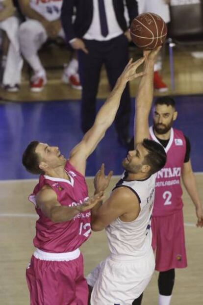 Gancho de Felipe ante Wear