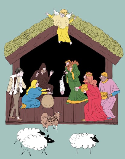 EPS 2411 PLACERES ESPECIAL NAVIDAD
