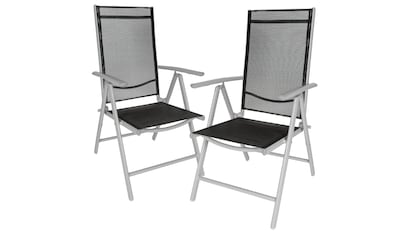 sillas reclinables jardin​