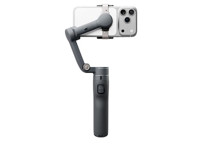 Trasera del DJI Osmo Mobile 8P