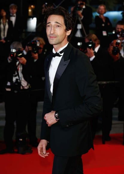 Adrien Brody.