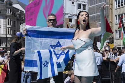 Israel Eurovisión 2025