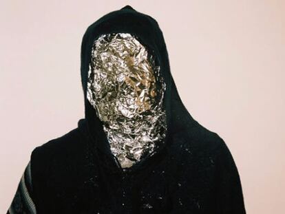 El músico John Talabot.