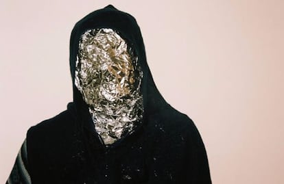 El músico John Talabot.