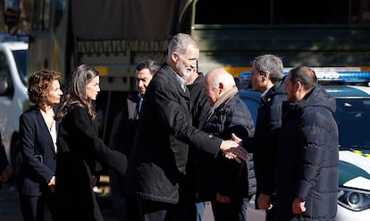 Visita Reyes Adamuz Córdoba