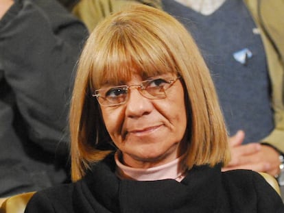 Mirta Graciela Antón, 'La Cuca'.