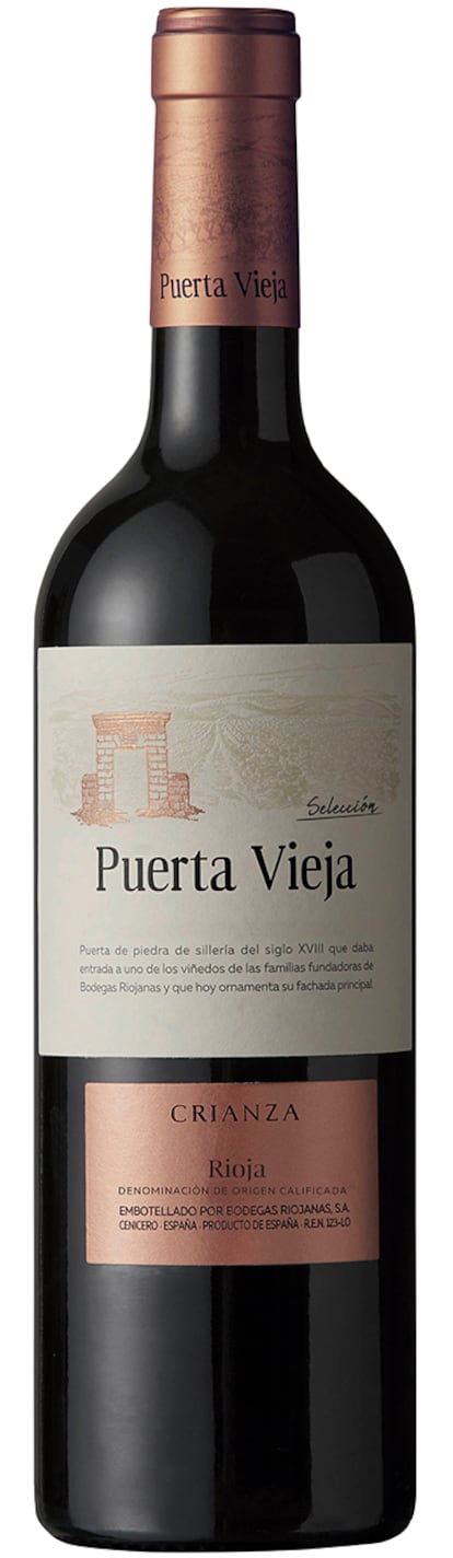 EL PAIS GASTRO VINOS CARLOS DELGADO RIOJAS 10 EUROS