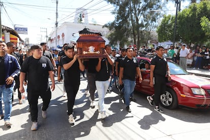 Yanqui Kothan Gómez Peralta, el normalista de Ayotzinapa asesinado 2024