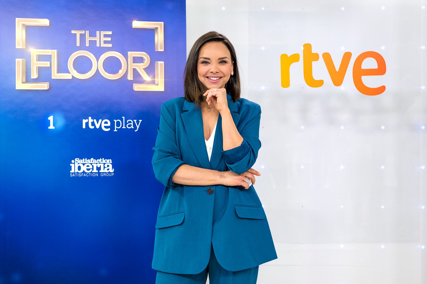 RTVE estrena ‘The Floor’, su nuevo concurso presentado por Chenoa