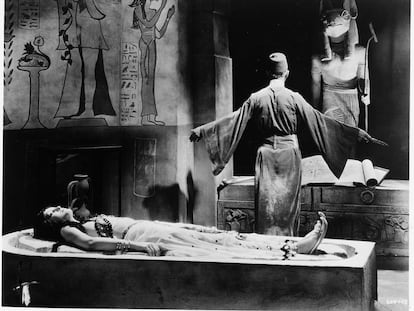 Muerte en el Nilo: un 'thriller' en el antiguo Egipto