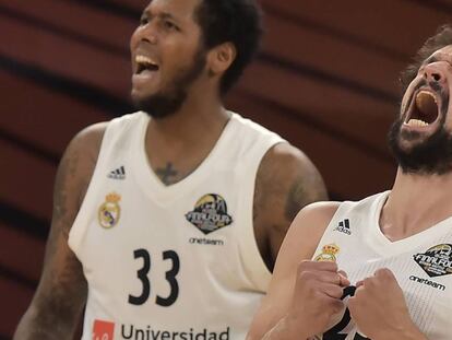 Llull y Thompkins se lamentan tras un fallo