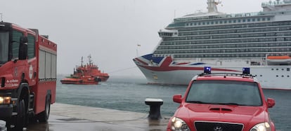 Desaparecidos tormenta en Mallorca