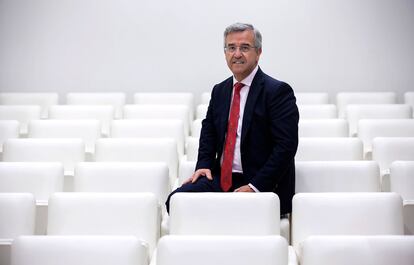 El alcalde de Estepona (Málaga), José María García Urbano.