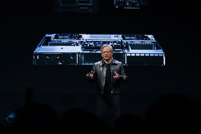 Nvidia founder and chief Jensen Huang