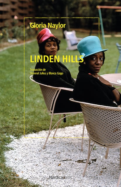 Portada de 'Linden hills', de Gloria Naylor. EDITORIAL NÓRDICA LIBROS