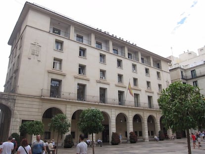 Audiencia Provincial de Alicante

