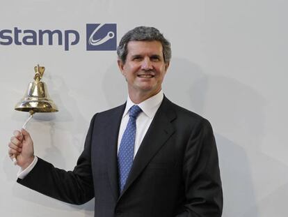 Francisco Riberas, presidente de Gestamp. 