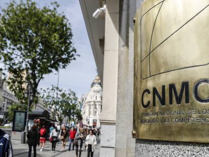 La CNMC aprueba la multa a Mediaset y Atresmedia por prácticas contra la competencia en la publicidad en TV