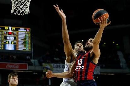 Euroliga: Darius Thompson, ante Tavares