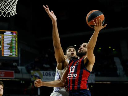 Euroliga: Darius Thompson, ante Tavares