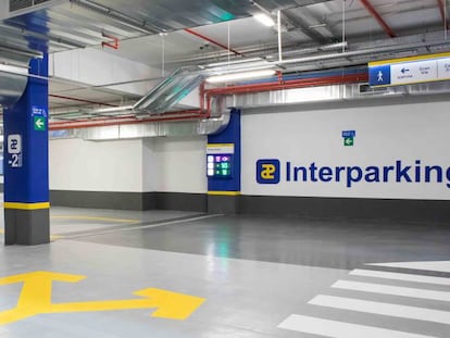 Criteria negocia la venta de Saba al belga Interparking para crear un gigante europeo
