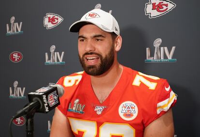 Laurent Duvernay-Tardif.