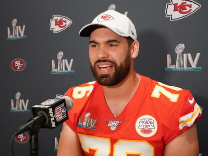 Laurent Duvernay-Tardif.