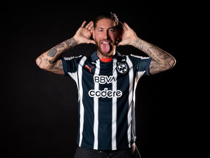 Sergio Ramos