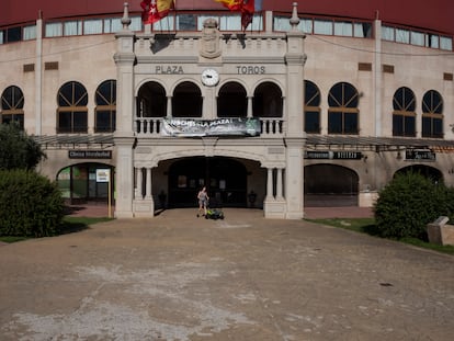 Plaza de toros de Moralzarzal