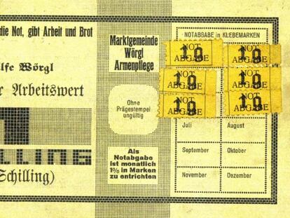 Oxidación o cómo cambiar las reglas del juego económico