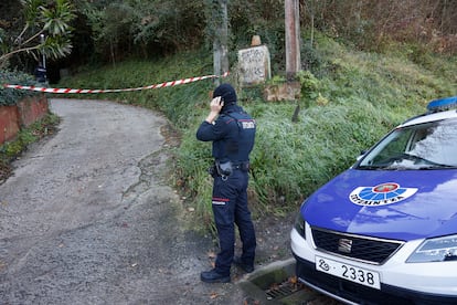 Un cazador mata a una mujer en su casa de Deba por accidente