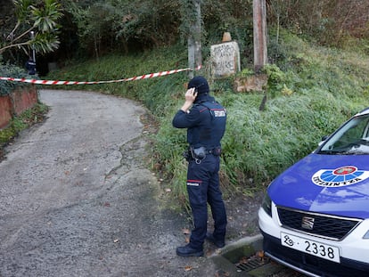 Un cazador mata a una mujer en su casa de Deba por accidente