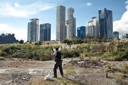 Una escena de la película Verde, dirigida por Alonso Ruizpalacios