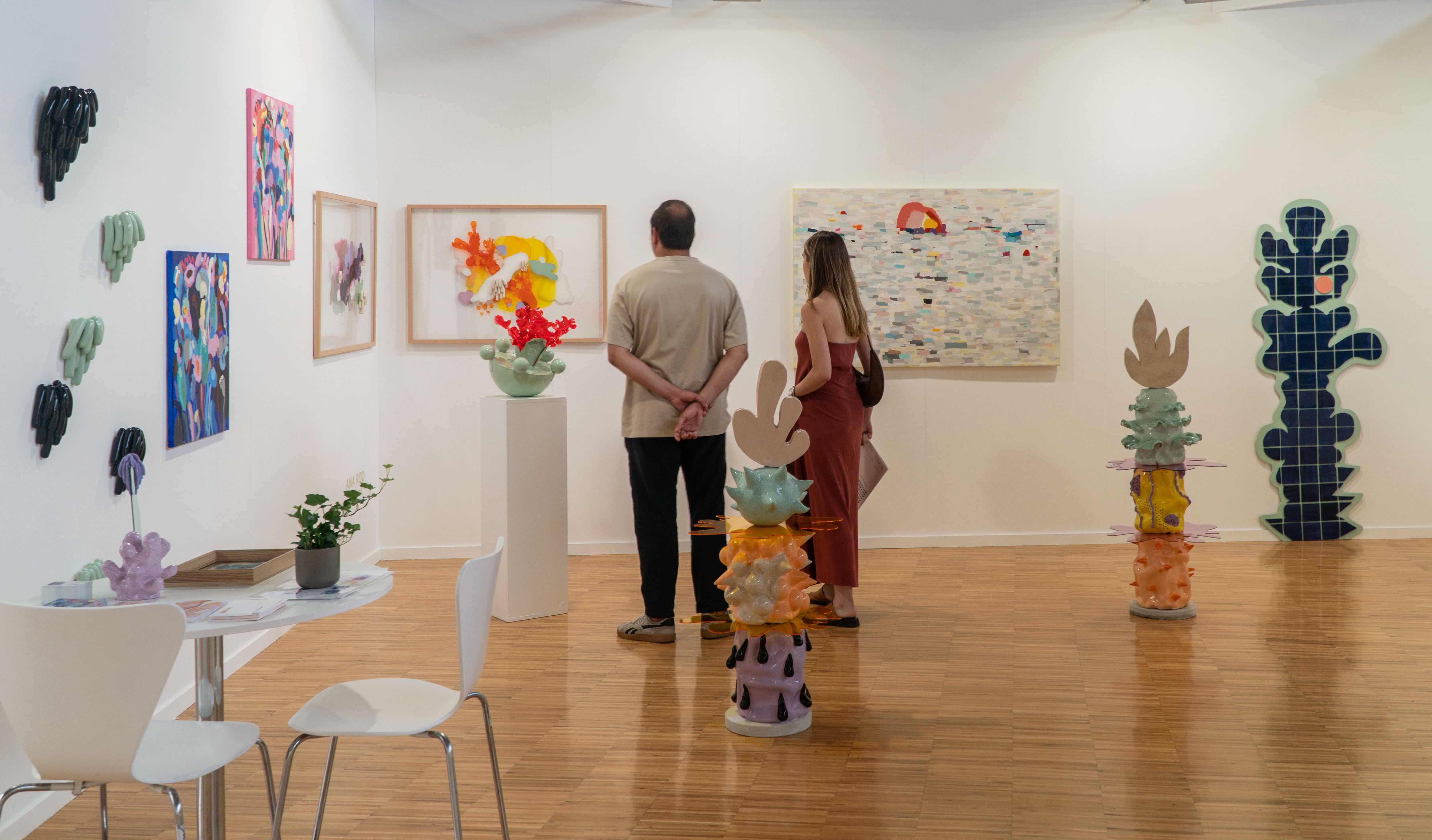 Santander emerge como una ciudad del arte