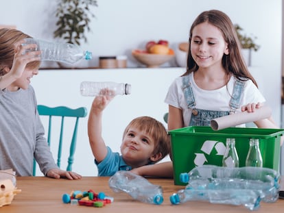 ¿Por qué la educación ambiental empieza en casa?