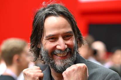 Keanu Reeves