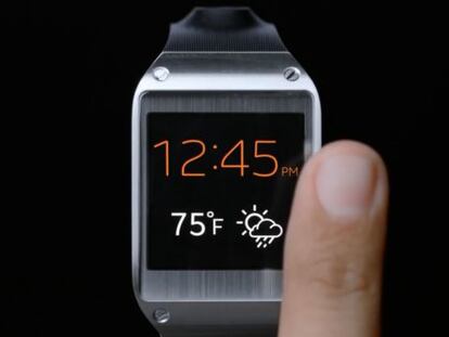 Gear, sin agujas, pero con cámara