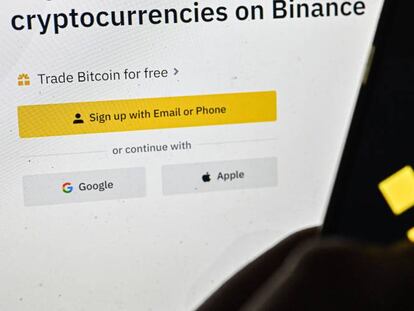 Binance paraliza los reembolsos de una 'stablecoin' y desata la inquietud de sus inversores