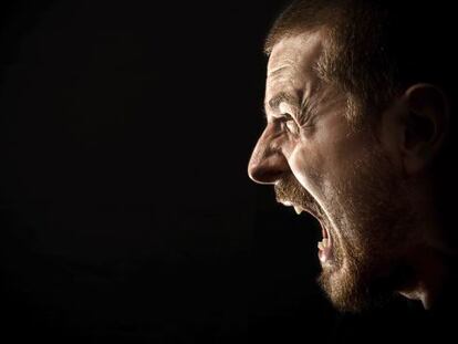 Cómo controlar la ira cuando mi hijo falla un gol