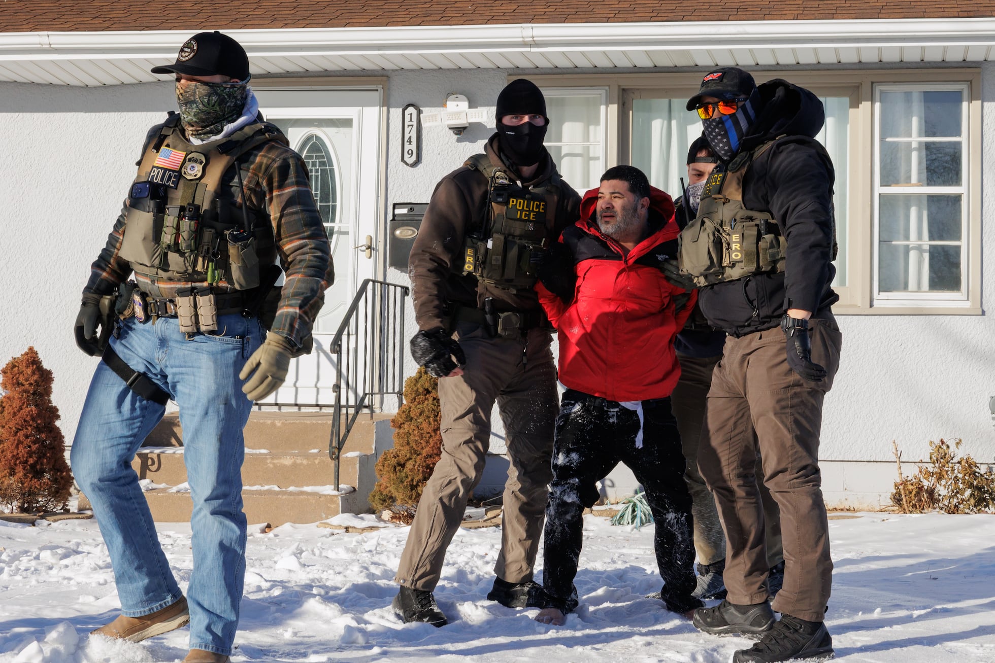 What is ICE? And how does it differ from the Border Patrol? Key points ...