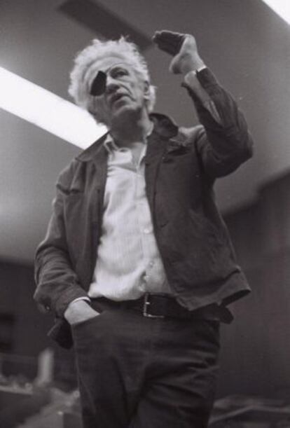 Nicholas Ray.