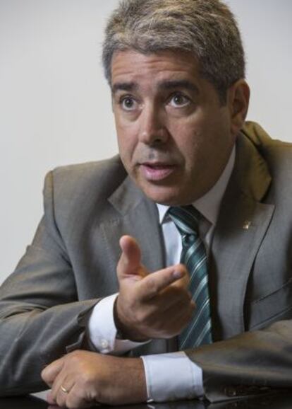 Francesc Homs.