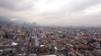 Bogotá alerta ambiental