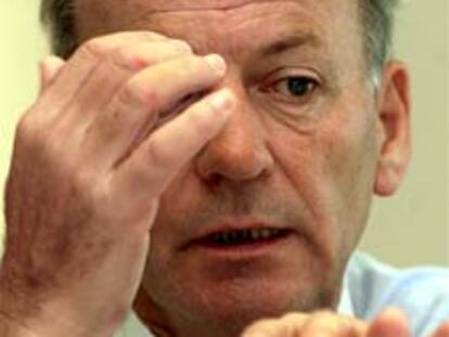 Jean-Pierre Garnier, consejero de Glaxo, en una imagen de archivo.
